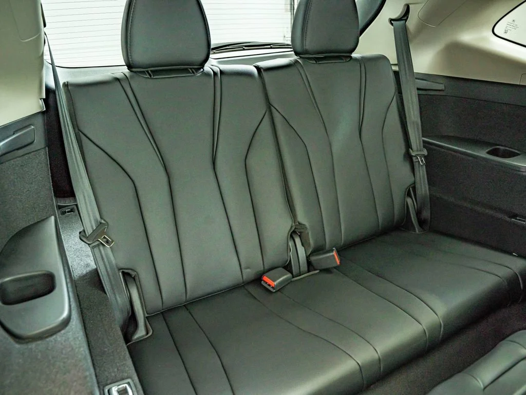 New 2026 Liquid Carbon Metallic Acura SH-AWD image 36