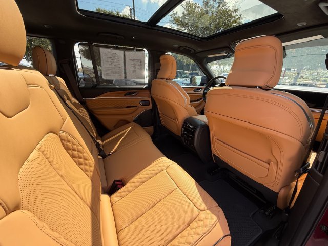 Used 2026 Red Jeep Summit image 17