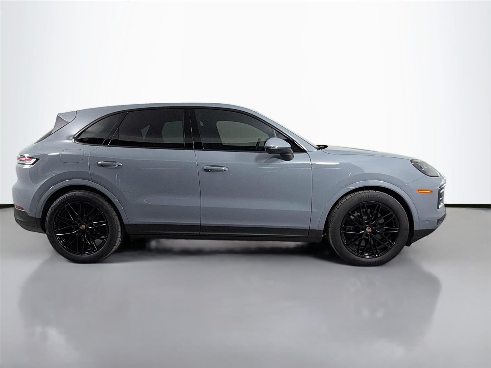 New 2025 Arctic Grey Porsche  image 8