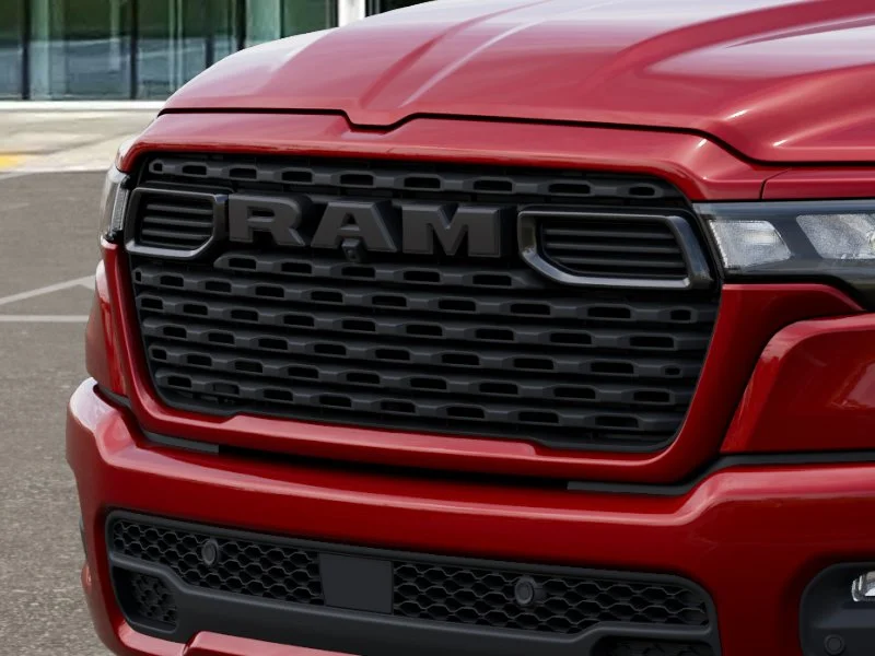 New 2026 Molten Red Pearl-Coat Exterior Paint RAM Express image 40