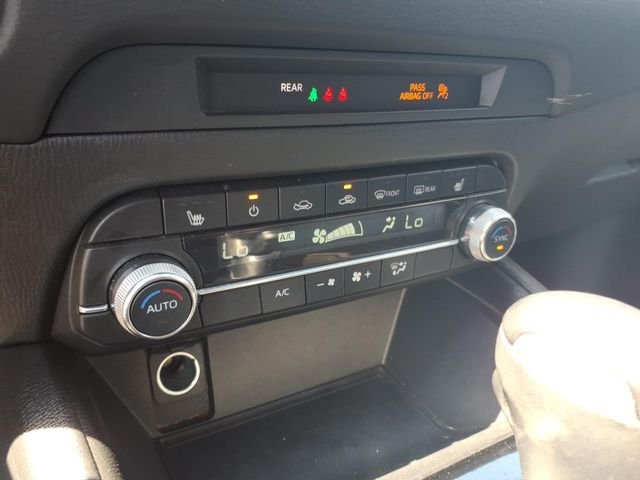 Certified Used 2025 Black Mazda 2.5 S Select Package image 23