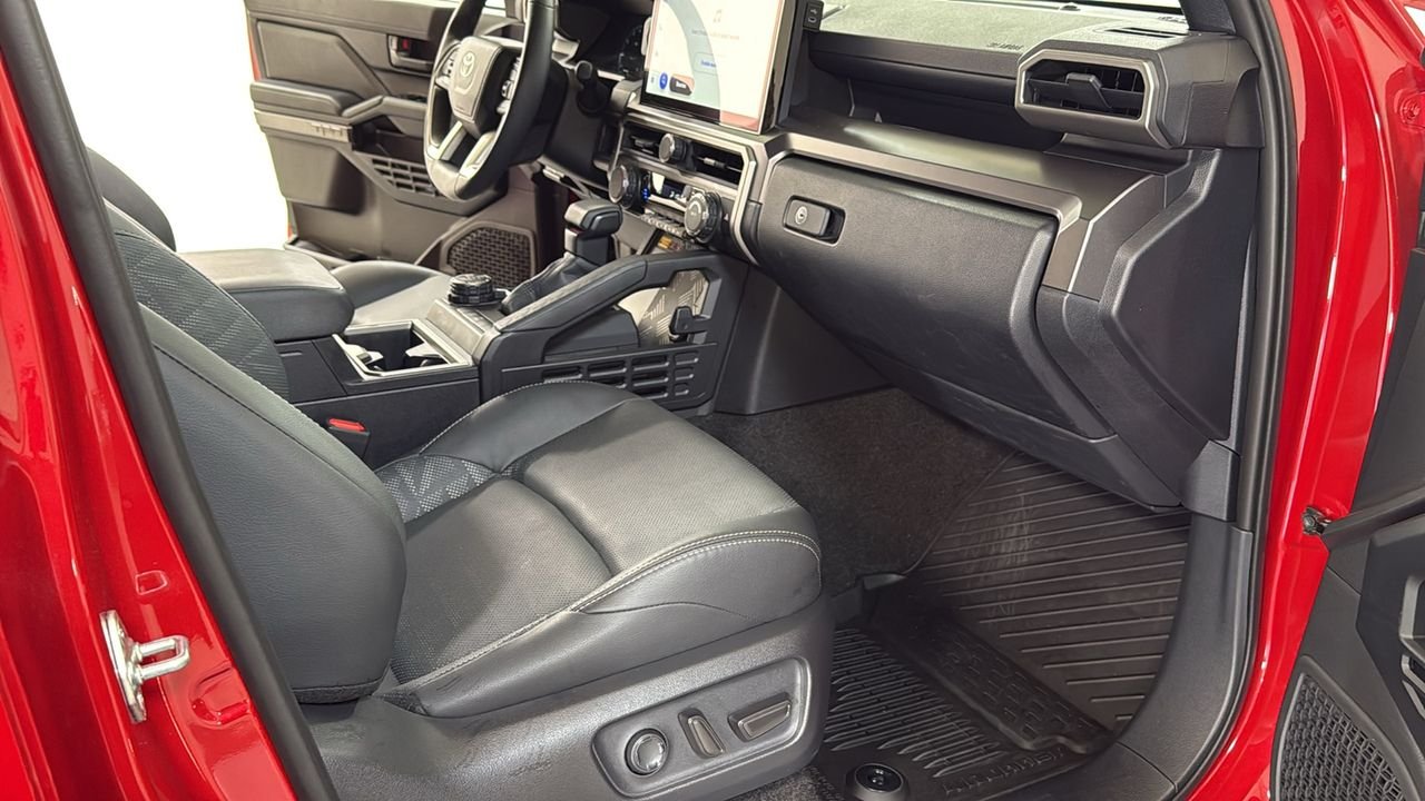 Certified Used 2026 Red Toyota TRD Off Road Premium image 18