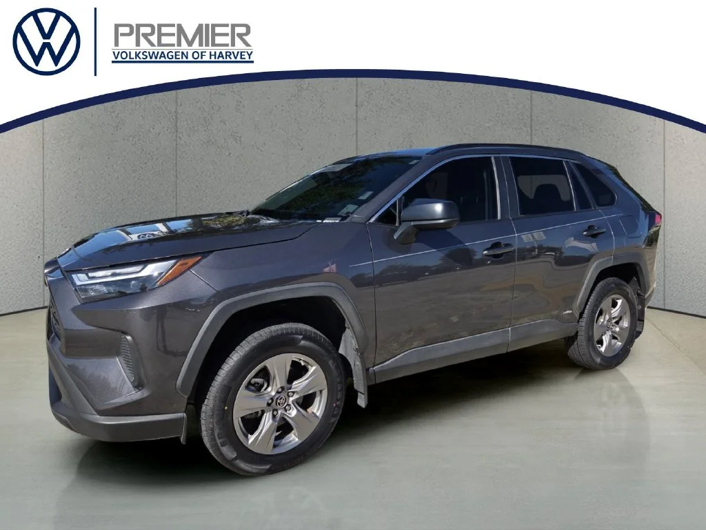 2024 Toyota RAV4
