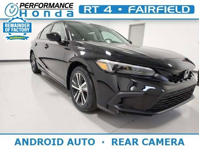 2024 Honda Civic LX CVT's photo