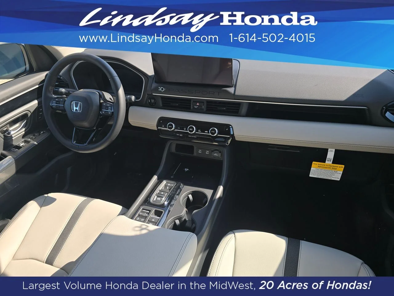 New 2026 Sonic Gray Pearl Honda RTL image 6