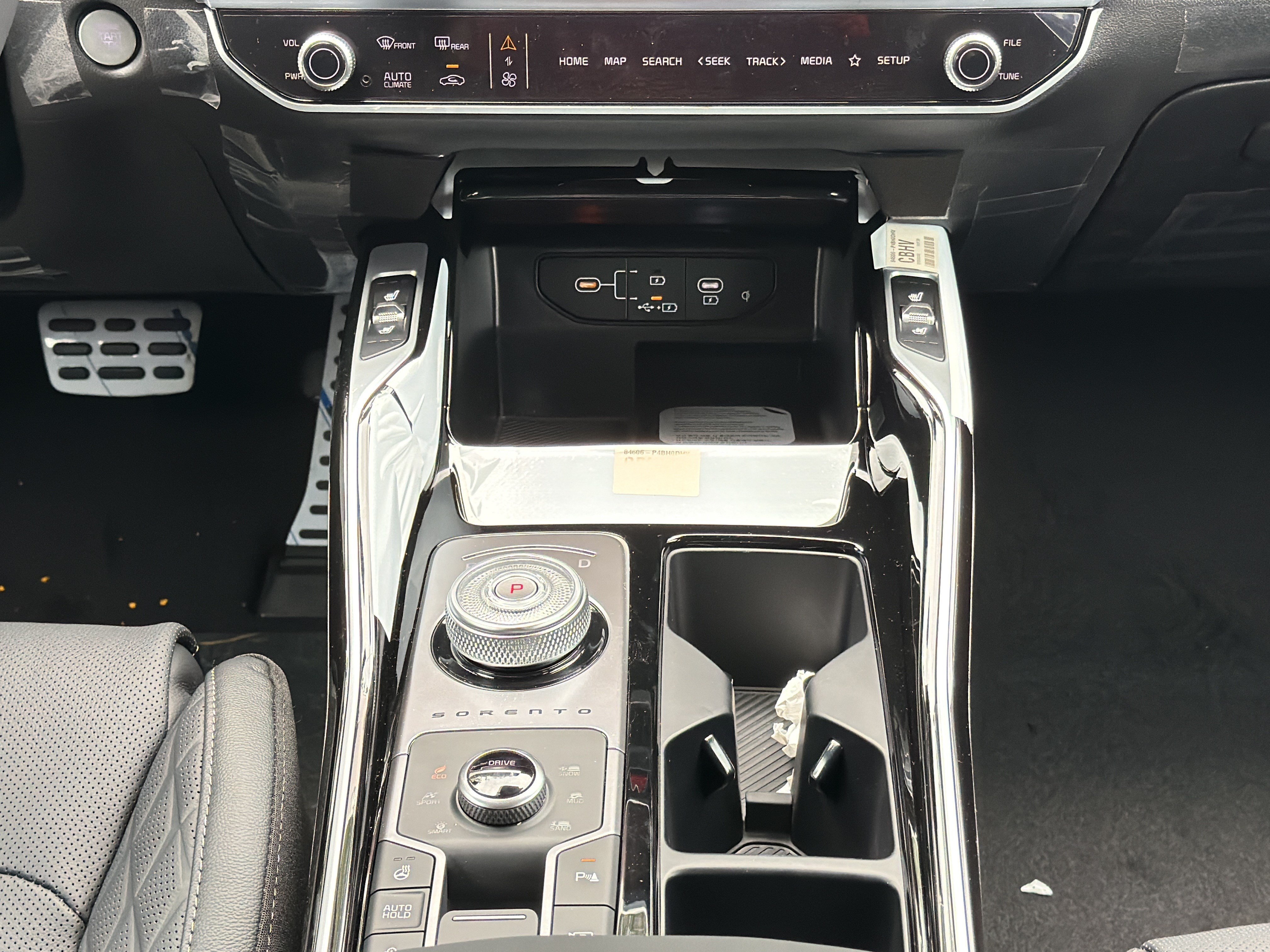 New 2026 Mineral Blue Kia X-Line SX Prestige AWD image 6
