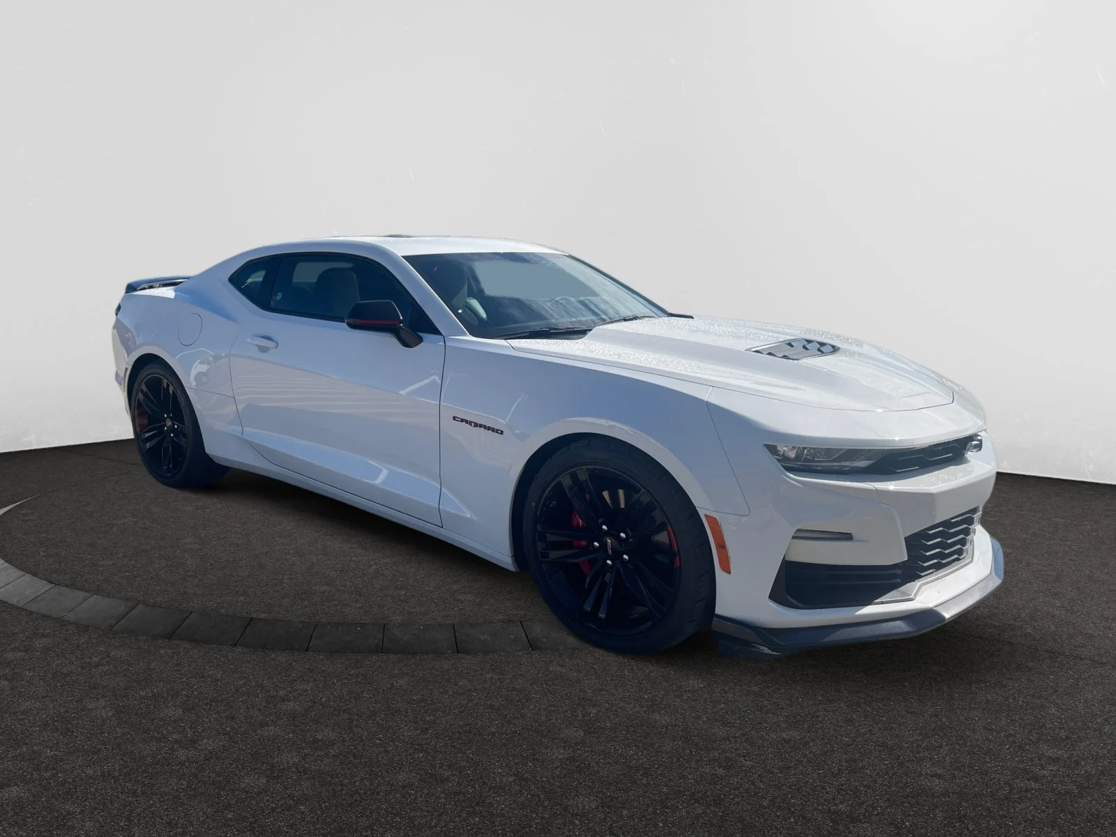 Used 2022 WHITE Chevrolet 1SS image 7