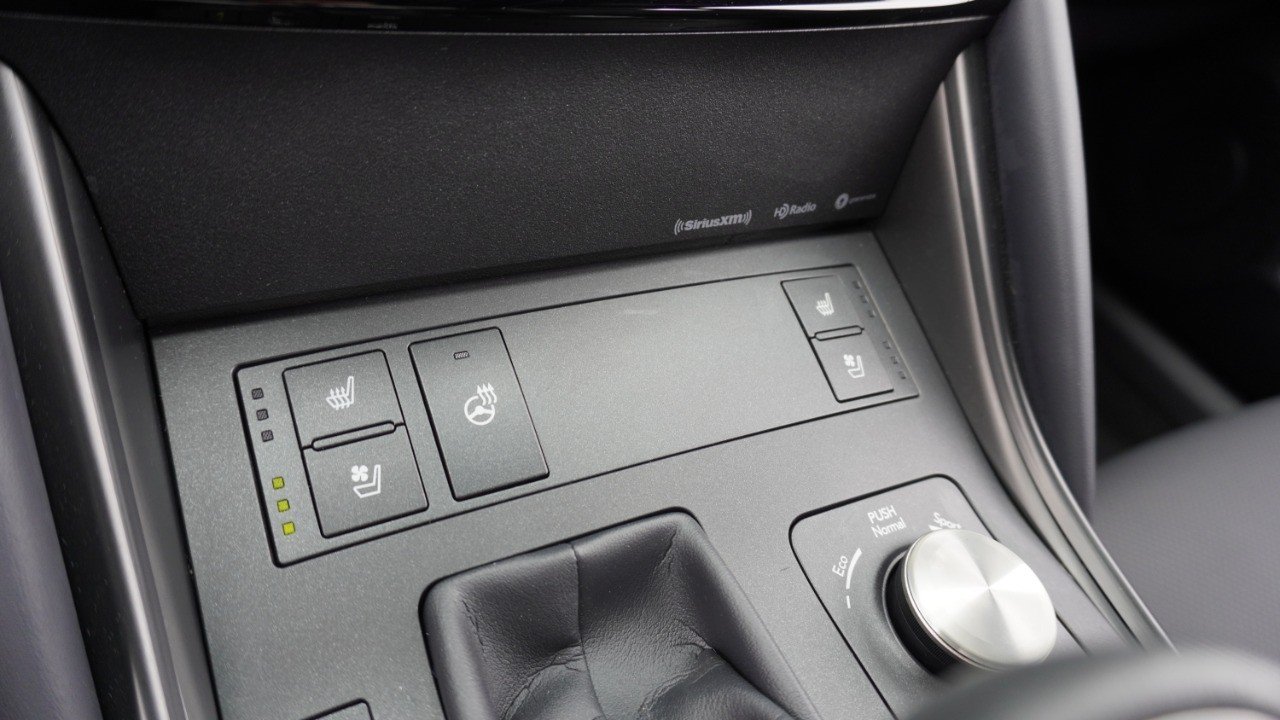 Certified Used 2023 CLOUDBURST GRAY Lexus IS 300 image 19