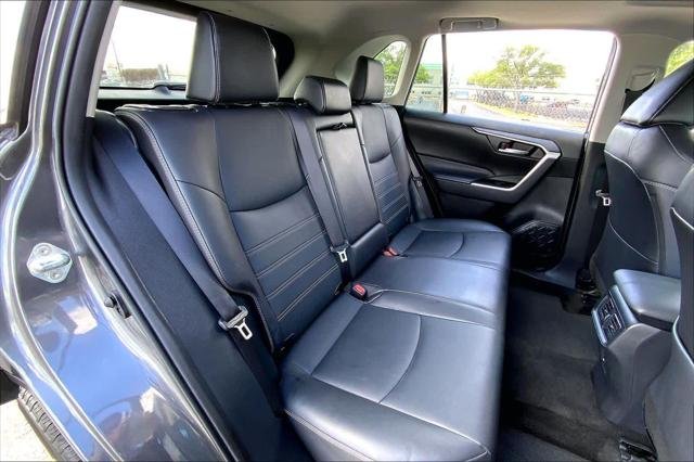 Certified Used 2024 MAGNETIC GRAY MET. Toyota  image 19