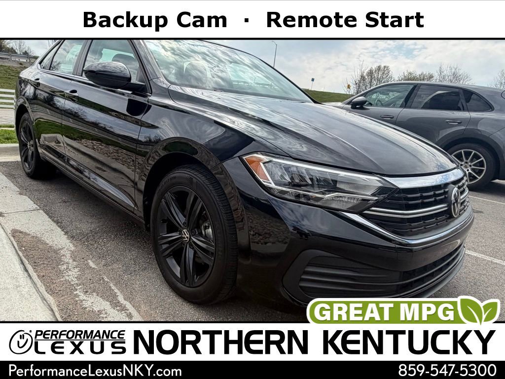 2024 Volkswagen Jetta SE