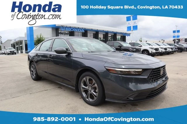 2023 Honda Accord Sedan 1.5T EX BD
