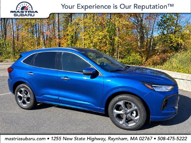 2023 Ford Escape