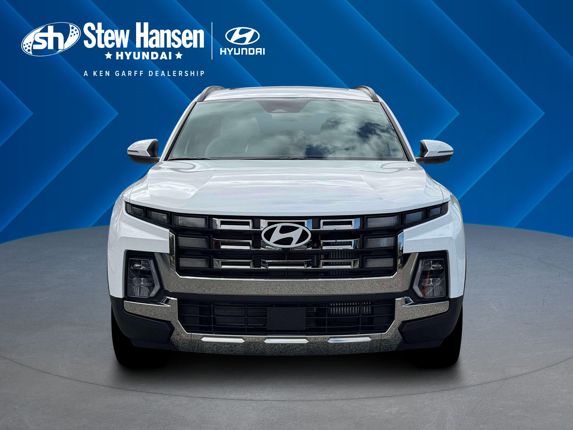 New 2026 Atlas White Hyundai Limited image 12