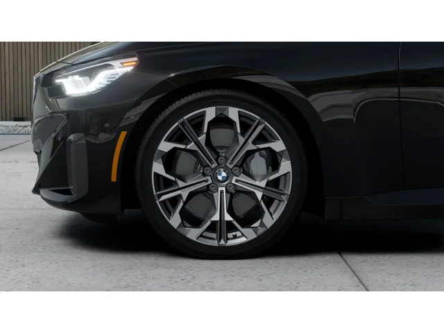 New 2026 Black Sapphire Metallic BMW  image 7