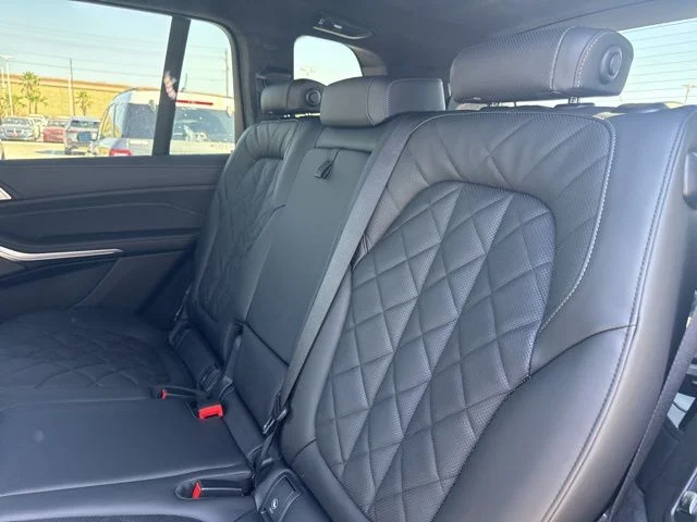 New 2026 Brooklyn Grey Metallic BMW xDrive40i image 15