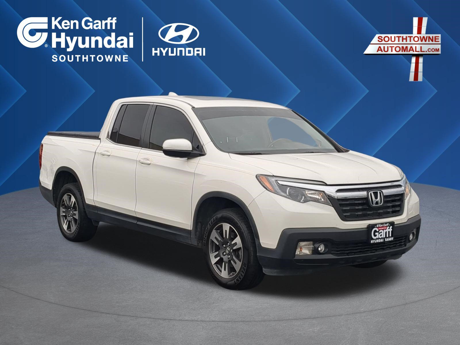 2019 Honda Ridgeline