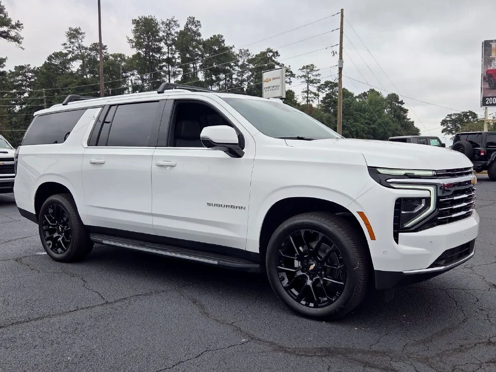 2026 Chevrolet Suburban