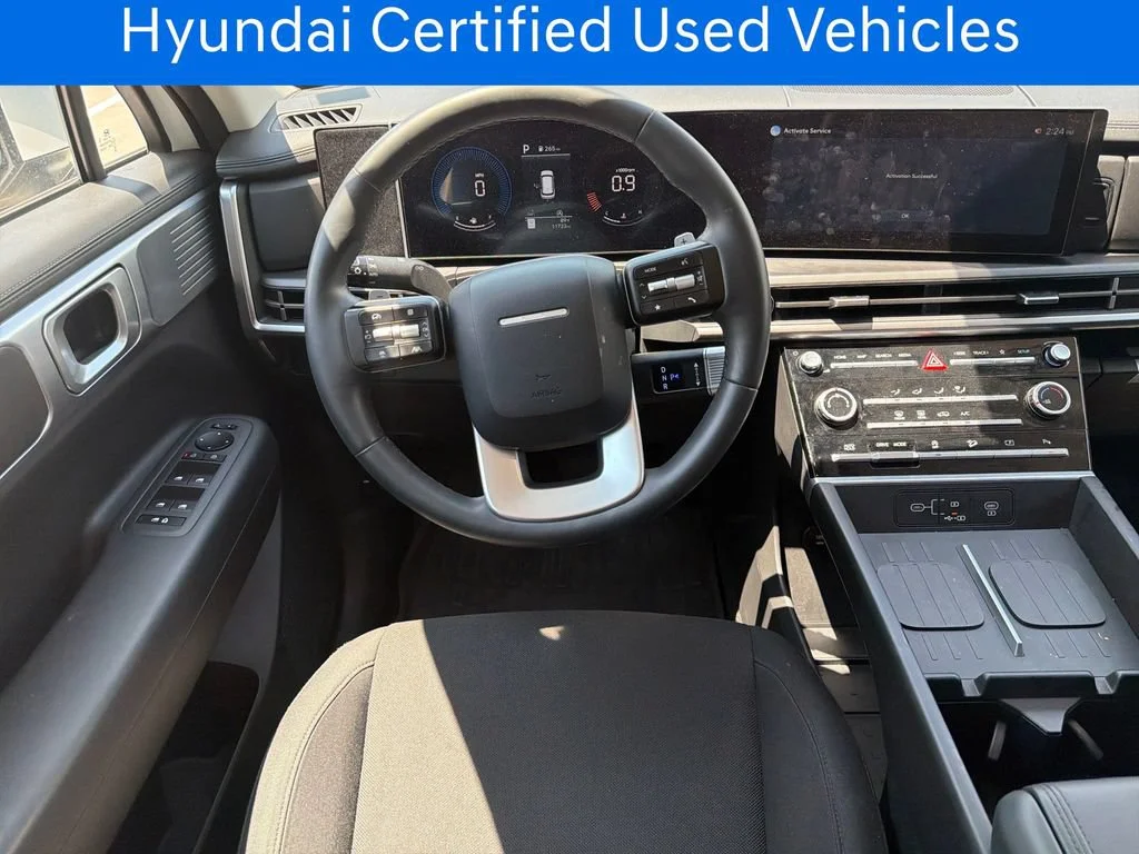 Certified Pre-Owned 2026 Hyundai Santa Fe SE