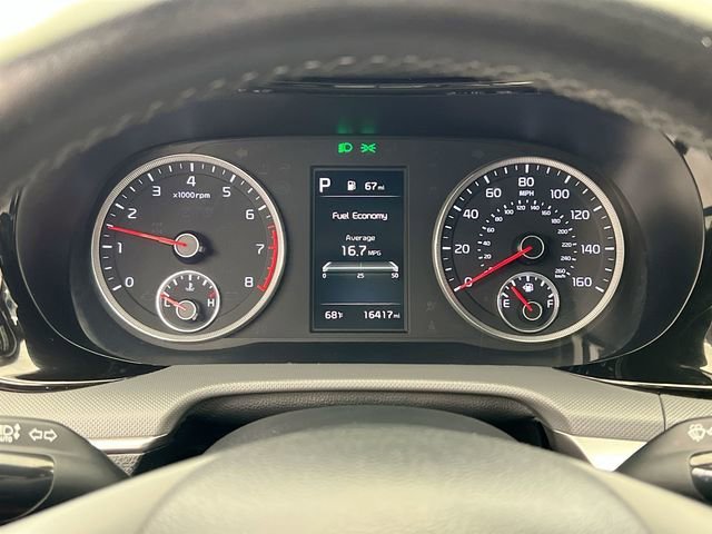 Used 2024 White Kia GT-Line image 3