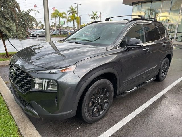 2022 Hyundai Santa Fe XRT 2.5's photo