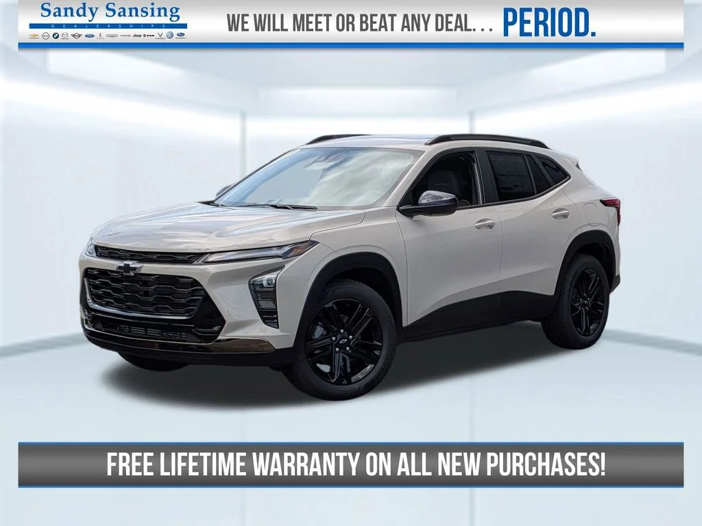2026 Chevrolet Trax Activ