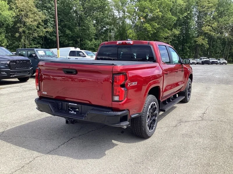 2026 Chevrolet Colorado Z71 - Photo 7