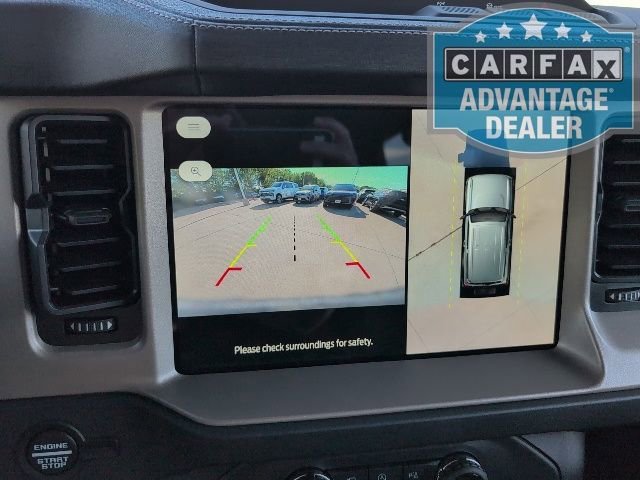 2025 Ford Bronco 4-Door Outer Banks - Photo 22
