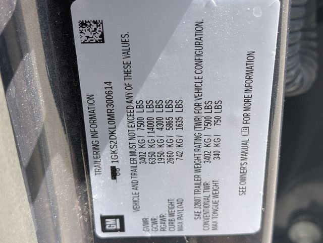 Used 2021 Green GMC Denali image 25
