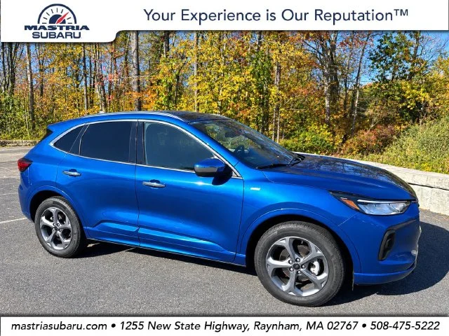 2023 Ford Escape