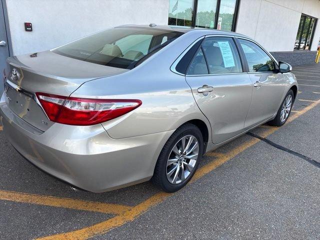 Used 2016 Creme Brulee Toyota LE image 5