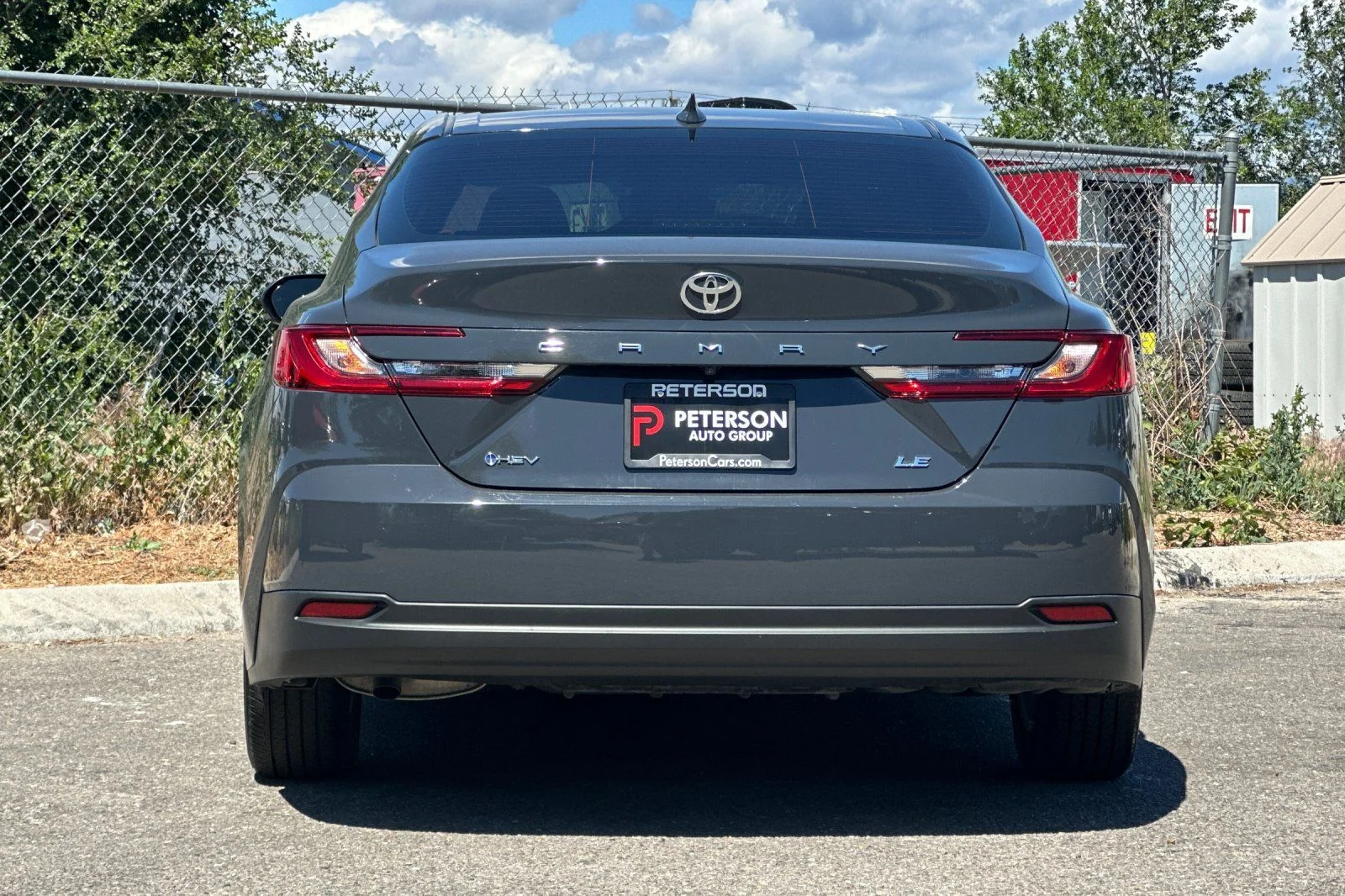 Used 2025  Toyota LE image 5
