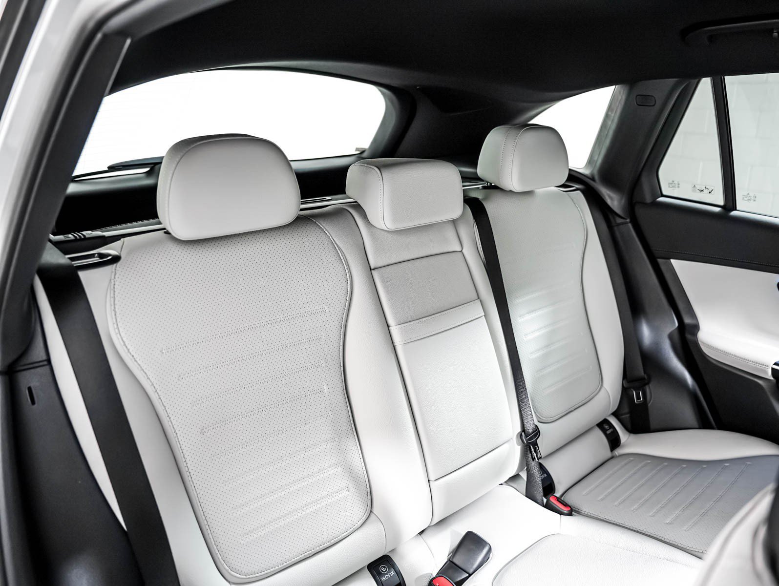 Certified Used 2025 Alpine Grey Mercedes-Benz GLC 350e 4MATIC® SUV image 14