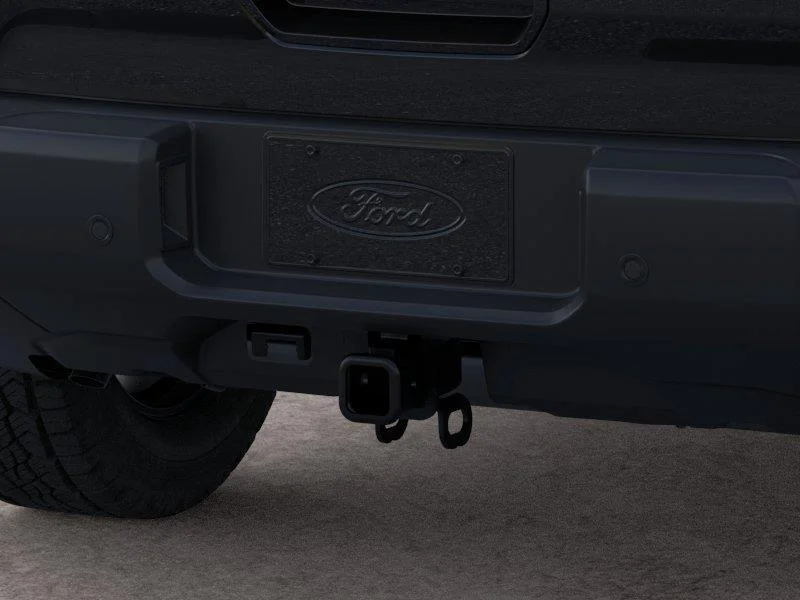 New 2026 Shadow Black Ford Badlands® image 23