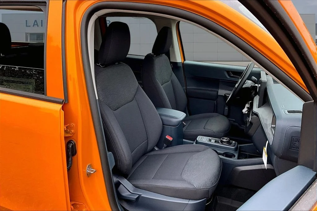 New 2026 Orange Ford XL image 12