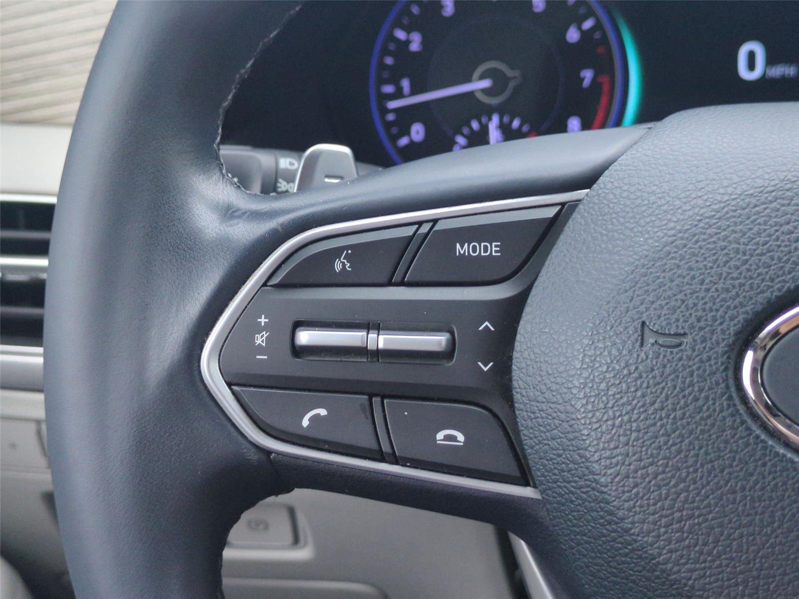 Used 2022 Abyss Black Pearl Hyundai SEL image 20
