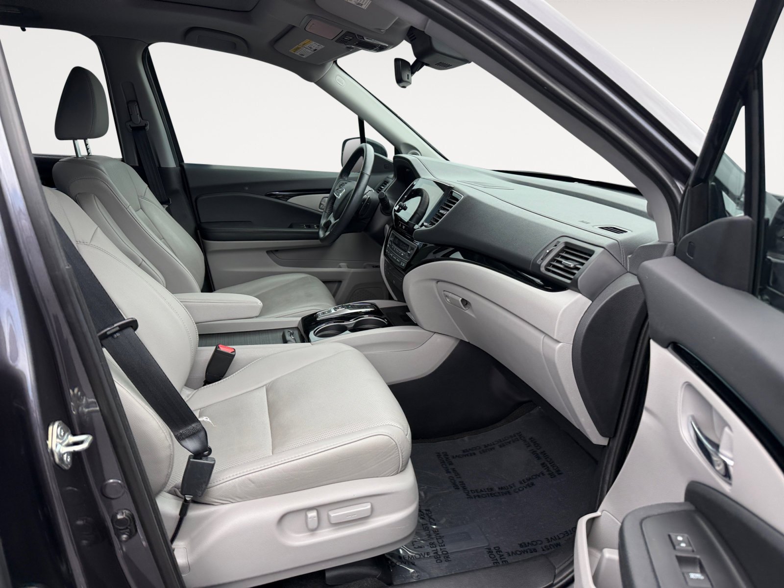 Used 2019 Modern Steel Metallic Honda Elite image 19