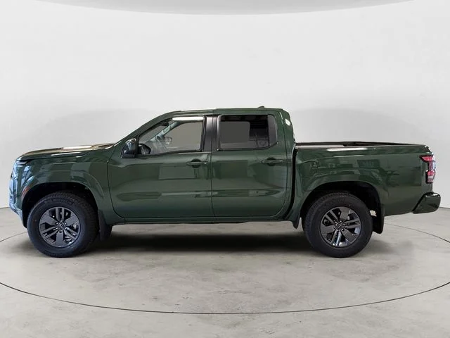 New 2026 Green Nissan SV image 2