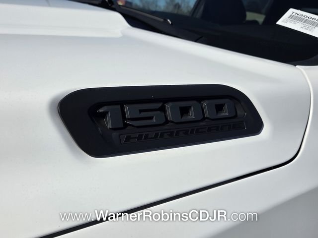 New 2026 Bright White Clear-Coat Exterior Paint RAM Big Horn/Lone Star image 18