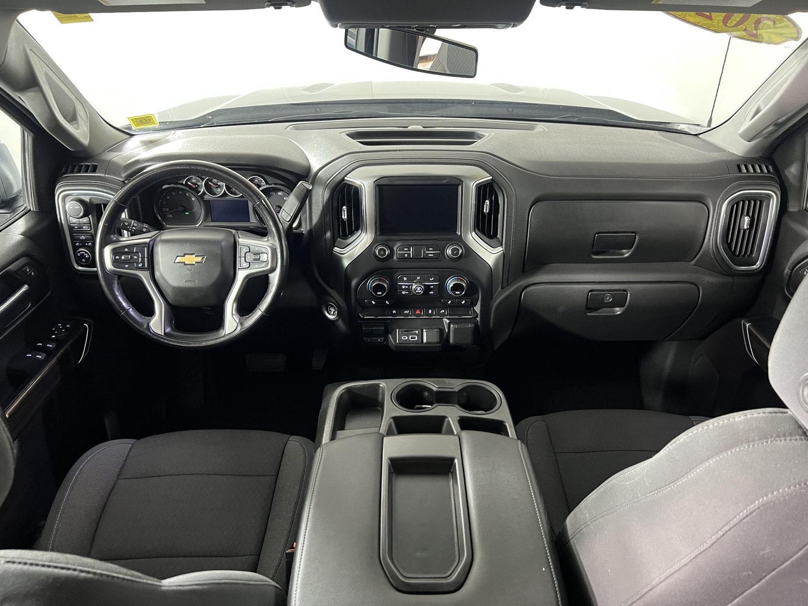 Used 2020 Northsky Blue Metallic Chevrolet LT image 2