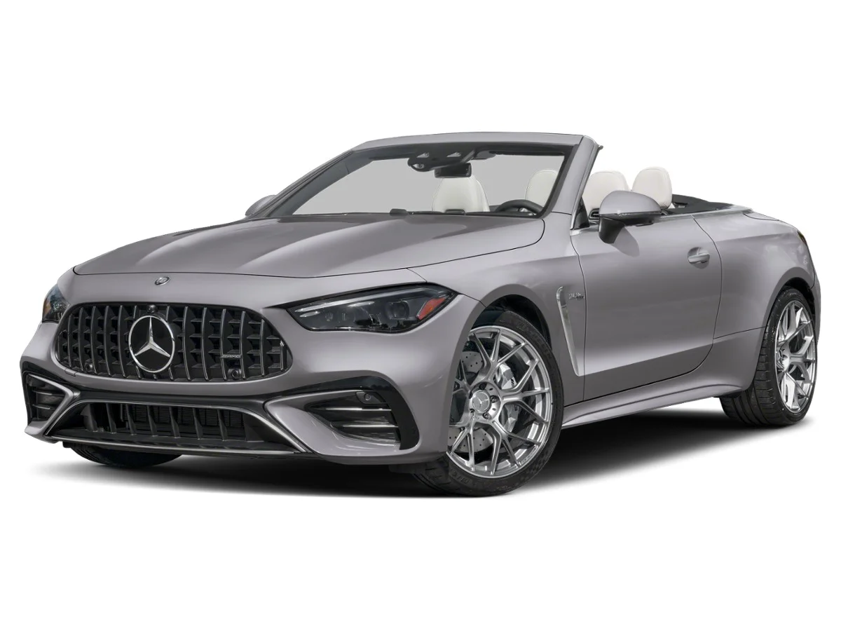 New 2026 MANUFAKTUR Moonlight White Metallic Mercedes-Benz CLE 53 AMG® image 14