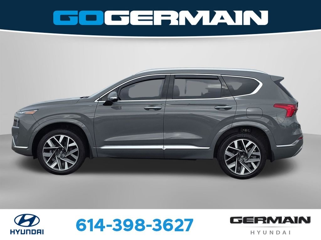 2023 Hyundai Santa Fe Calligraphy - Photo 12