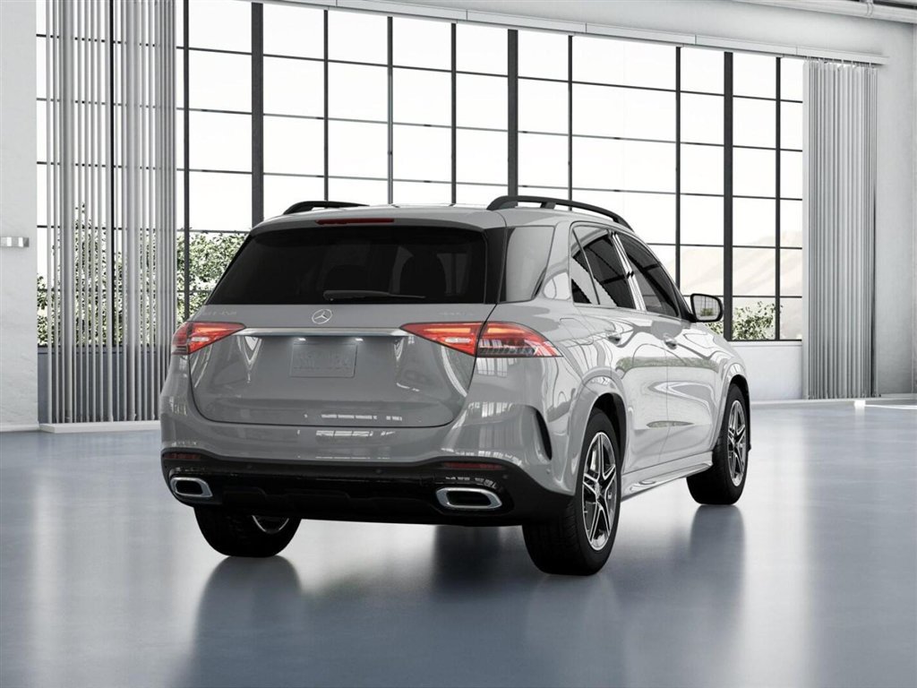 New 2026 MANUFAKTUR Alpine Grey Mercedes-Benz GLE 450 image 65