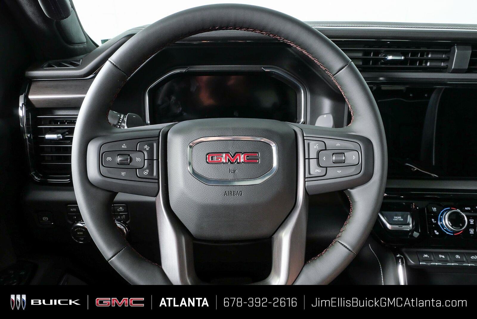 2026 GMC Sierra 1500 AT4X - Photo 10