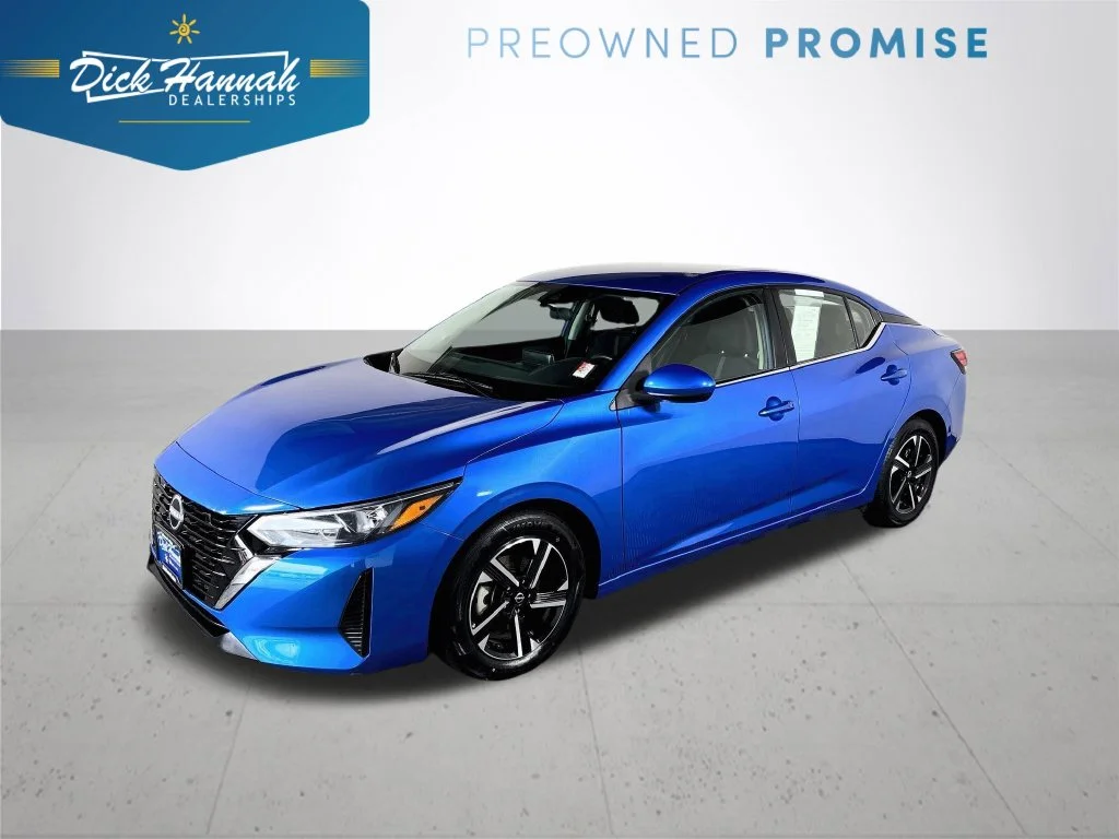 2024 Nissan Sentra