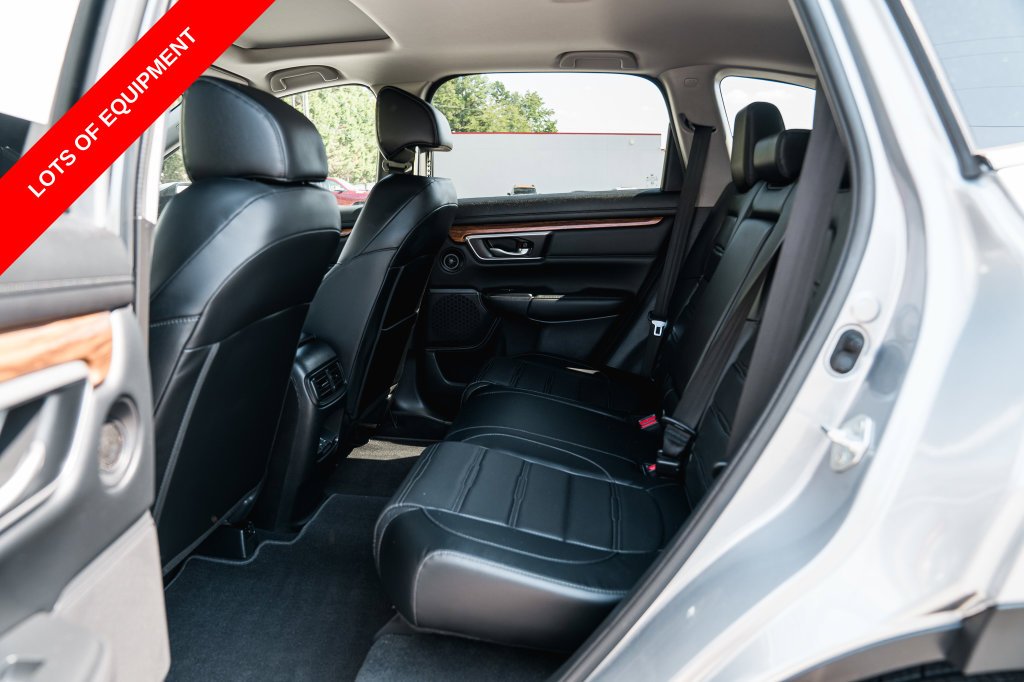 Used 2022  Honda EX-L image 27