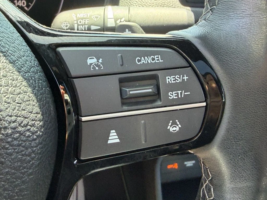 Used 2025 Gray Honda Sport image 27