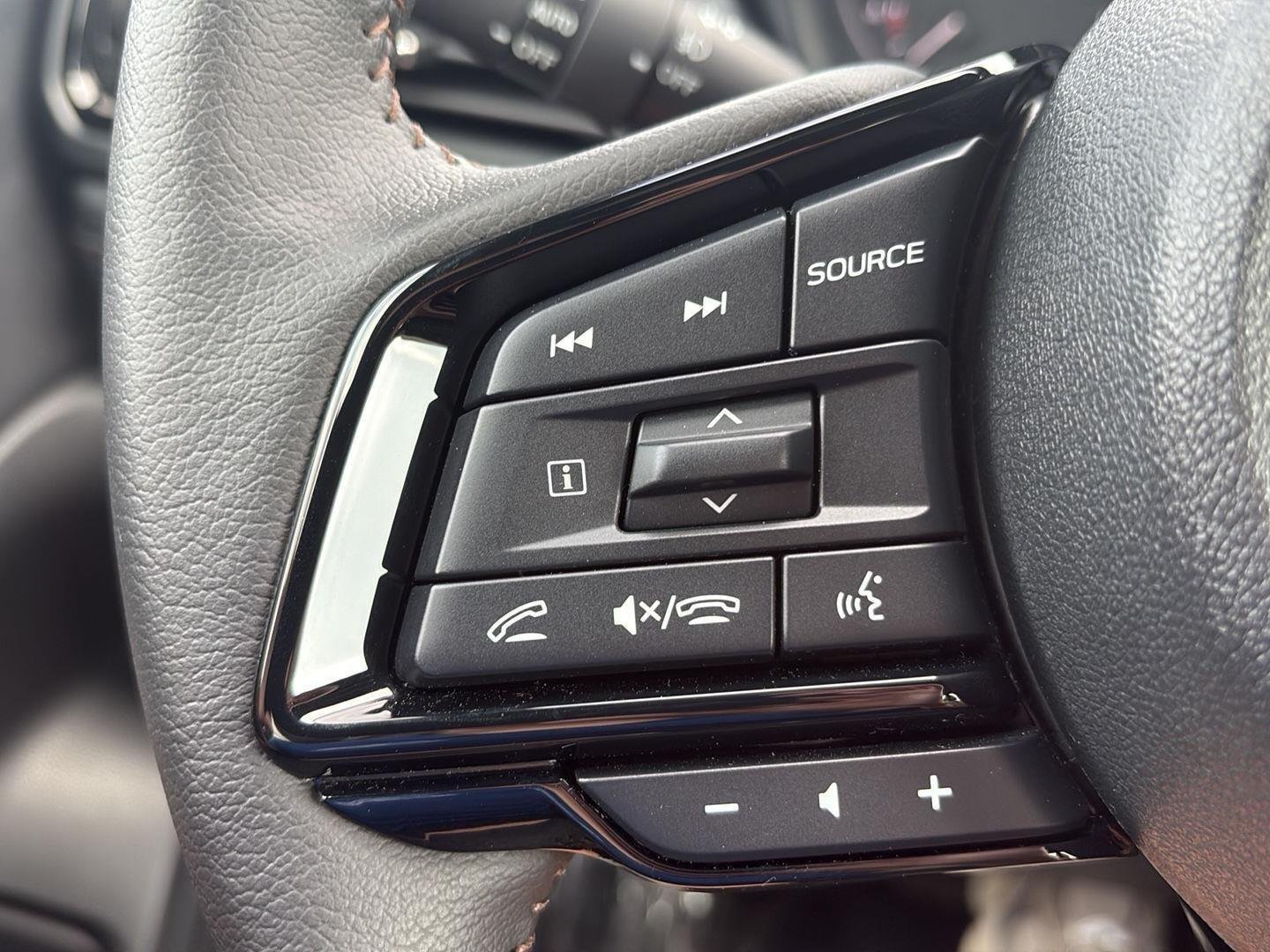 2026 Subaru Forester Touring - Photo 20