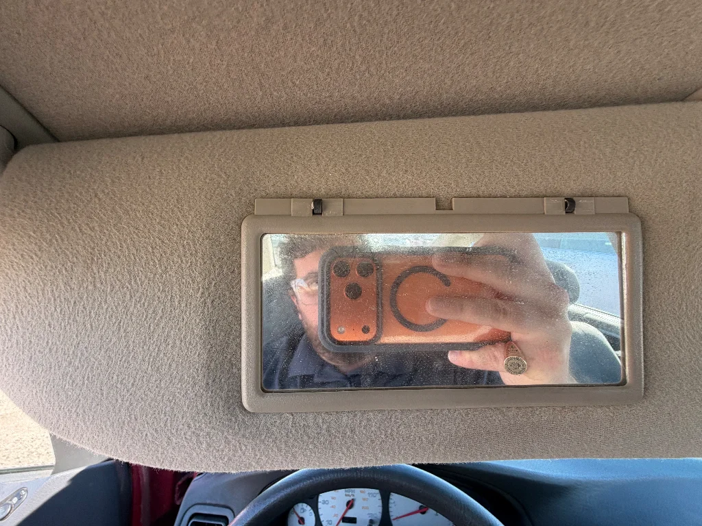 Used 2003 Medium Red Saturn L200 (A4) image 17