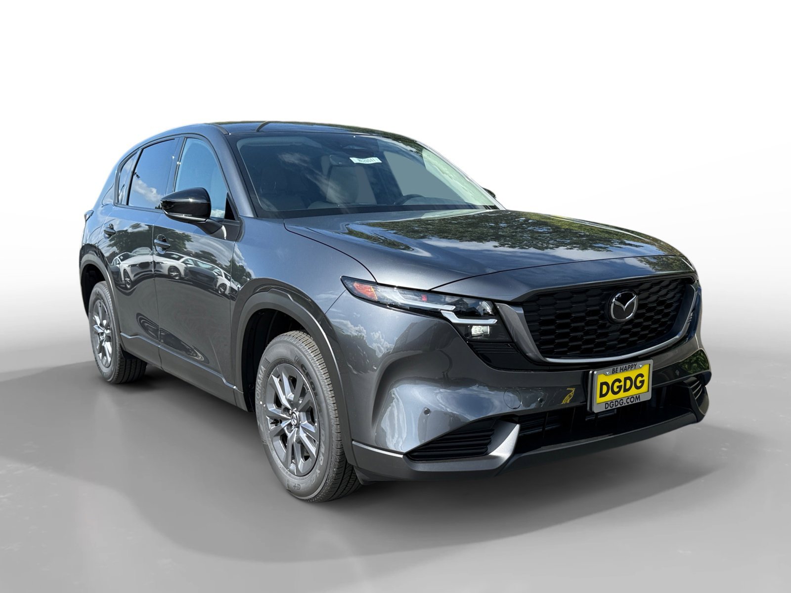 New 2026 Machine Gray Metallic Mazda 2.5 S Select image 7