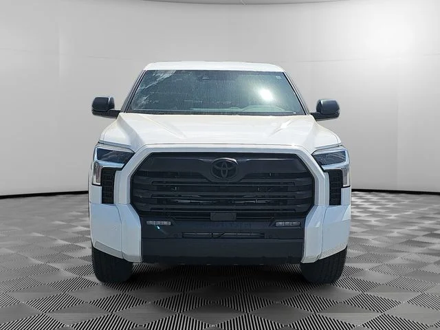 New 2026 Ice Cap Toyota SR5 image 8